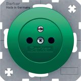 Soc.out. earth. pin, enhncd contact prot., screw-in lift term.,R.1/R.3