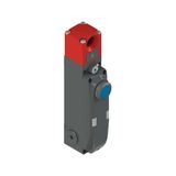 NG series safety switch with lock and integrated control devices