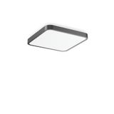 TRIONA square, 51 W, 6400 lm, 840, anthracite, smart+free Ceiling and 