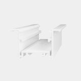 Lineal lighting system Taglio Di Luce Custom Size 35mm Trim White
