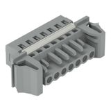 231-113/125-000 1-conductor female connector; CAGE CLAMP®; 2.5 mm²