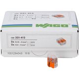 Profi-pack WAGO clamp terminal-connector