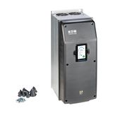 High Performance Frequency inverter, Three-phase, 240 V, 88 A, 37 kW/4