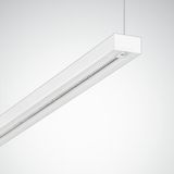 Suspended luminaires Solvan Flow H HCL Raster White ETDD8 47W 5500lm Wide reduced glare UGR19 (W19) IK03 3 SDCM