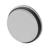 Hole plug, grey RAL 7035, Ø 30