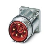 SB-8EPCD8AWT00S - Device connector front mounting