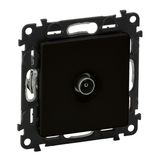 VALL BLACK TV SOCKET STAR