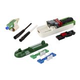 OpDAT FASTTM Hybrid connector kit SC APC OS2 20 pieces for cables incl