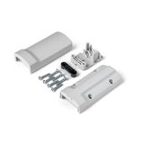 Strain relief Strain-relief for FMC20, grey