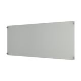 ProfiSNAP Front Plate, for enclosure width 1000mm, H=400mm, blind