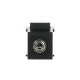 0229/43 Keystone coupler 3.5mm Audio