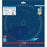 Expert for Multi Material circular saw blade 254 x 30 x 2,4 mm, 80