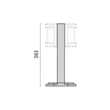 NIKKO+MAST 27 H800 ANTHRACITE