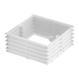 Inside extension ring PDM60W white