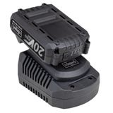 Scheppach Battery Fast Charger 20ProS