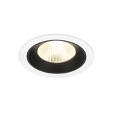 NUMINOS® L DL 4000K 40° white/black