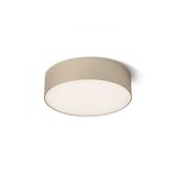 LARISA R 22 ceiling pearl gold 230V LED 20W 3000K 4000K 6500K