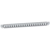Spacial SF/SM quick fixing cross rails - 65 mm