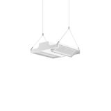 LIGHT CASE, 117 W, 17400 lm, 865, white, DALI Highbay luminaires, L 40