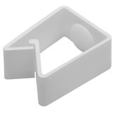 ABN Cable clips for 15mm DIN rail (69x45)