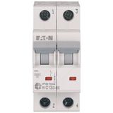 HN-C13/2-HX Eaton Moeller series xPole Home - HN/HN-HX MCB