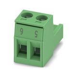 MSTB 2,5/ 2-ST-5,08 BD:6-5 SO - PCB connector