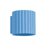 Wall lamp AURA azure G9