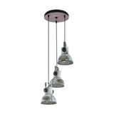 BARNSTAPLE pendant light 49647