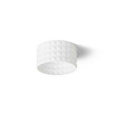 MARENGA RD4 52 recessed white Eco PLA 230V LED 6W 3000K