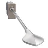 Light Now - reading lamp + 2-way stone