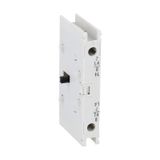 Fourth pole add-on, simultaneous closing operation as switch poles. For GA...C version, 40A