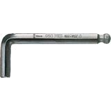 950 PKS Stiftsleutel, metrisch, verchroomd, 1.5 x 50 mm