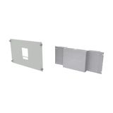 ProfiSNAP Mounting Kit, moulded-case circuit breaker 250A, for enclosu