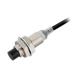 Proximity sensor, inductive, M12, unshielded, 8 mm, DC, 2-wire, NO, 2 E2E 8738G