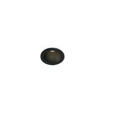 10103J/B/W BLACK 3W WW 230V IP20 DARK LIGHT