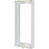 APW5-KLV Surface-mounted tub for 5-row KLV in the flat or super-flat version