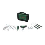 Screwdriver Set 31-Piece Mixed