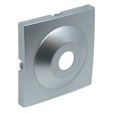 C.PLAT F/KEY LOCK PUSH-BUT/TWO-WAY SWITCH AL