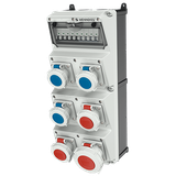 AMAXX recept. Combination, IP67