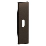 L.NOW - HDMI CONNECTOR COVER 1M BRONZE