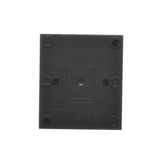 HDMI 2.1 double socket, (module), Simon 24, IP20/IP44, white, HDMI Standard: HDMI 2.1