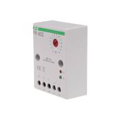 priority relay, adjustment range 2Ã·15A, panel mounting, 230V