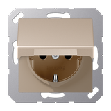 Schuko socket A1521BFKIKLCH
