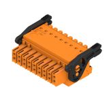 PCB plug-in connector, female plug, 3.50 mm, Number of poles: 16, 180°, PUSH IN with actuator, Clamping range, max. : 1.5 mm², Box