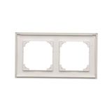 Single socket outlet with earthing, without shutters, Push In system, (module), Simon 24, IP20, 16A, white