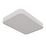 MODUS GEO3000, rectangle 400x600mm, LED 840, SATIN opal cover, white