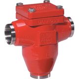 ORV 25 ANSI H1 Valve housing with cover