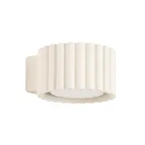 Wall lamp AURA beige Gx53