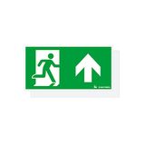 CROSSIGN 110 SP1-E002-UP - Escape sign