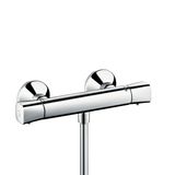 Ecostat Universal shower thermostat, chrome